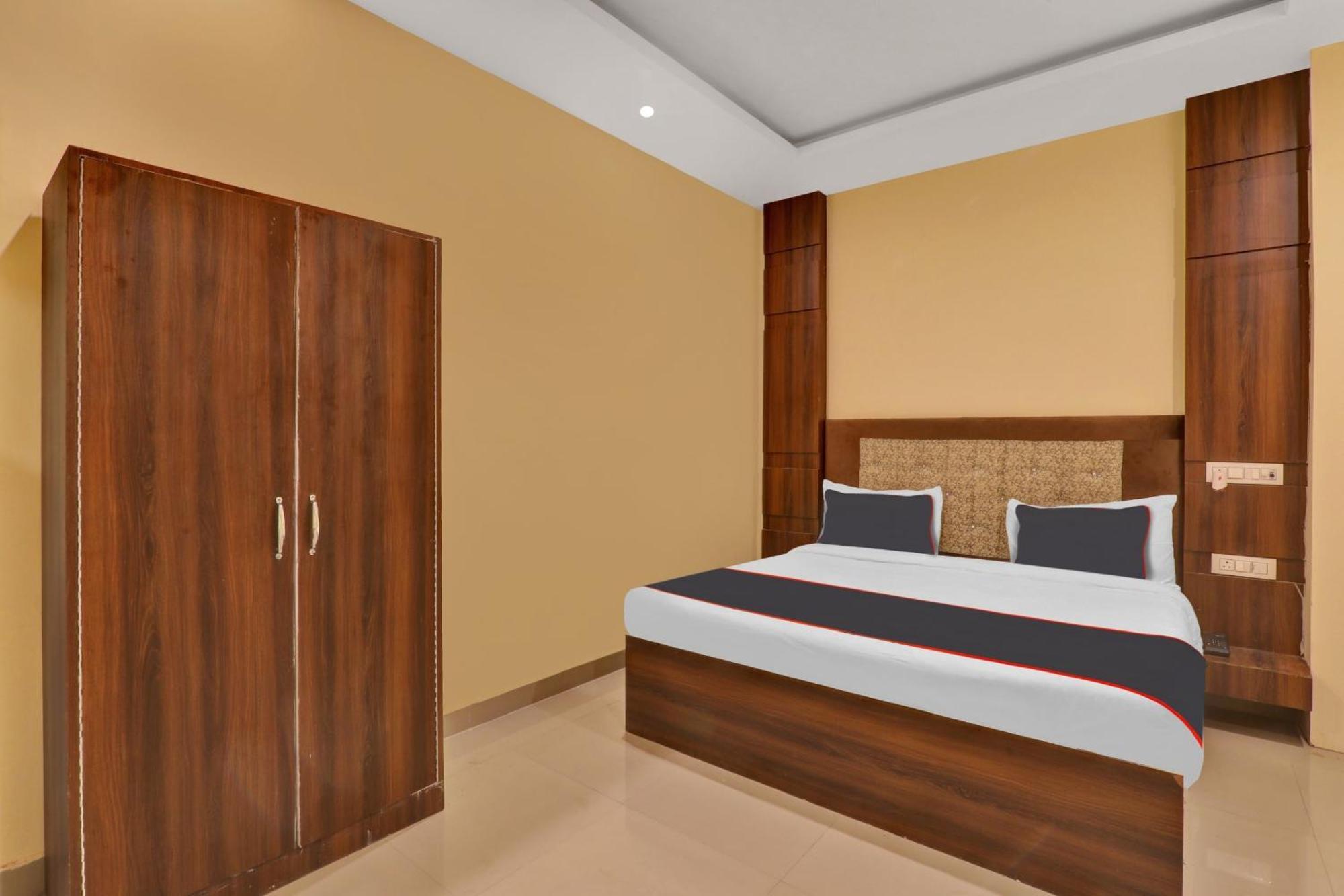 Collection O Boutique Heritage House Prayagraj Exterior photo
