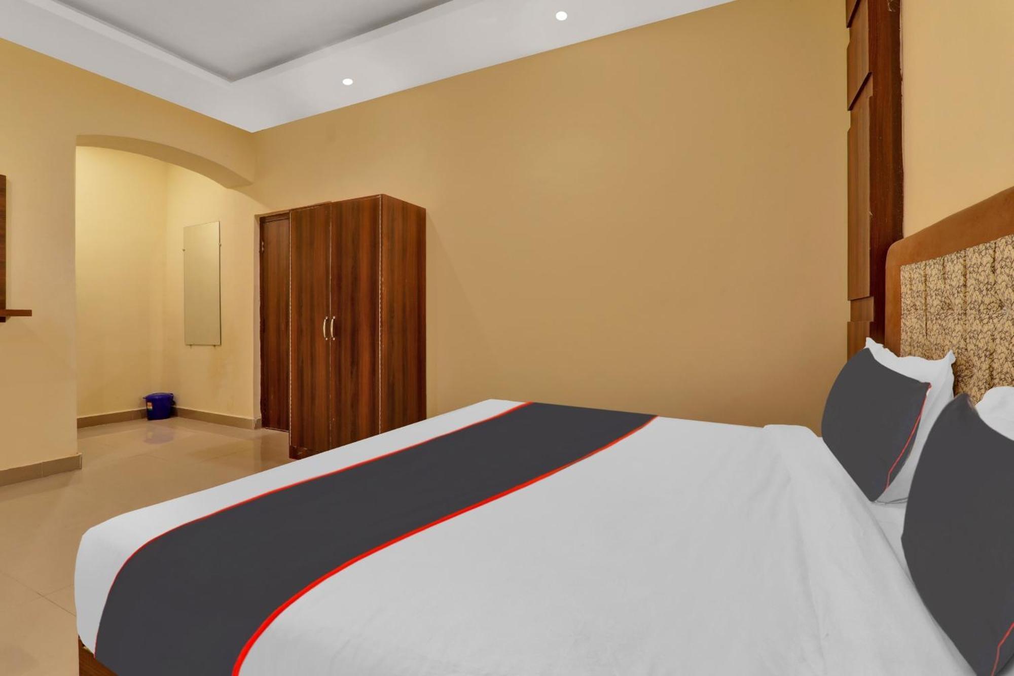 Collection O Boutique Heritage House Prayagraj Exterior photo