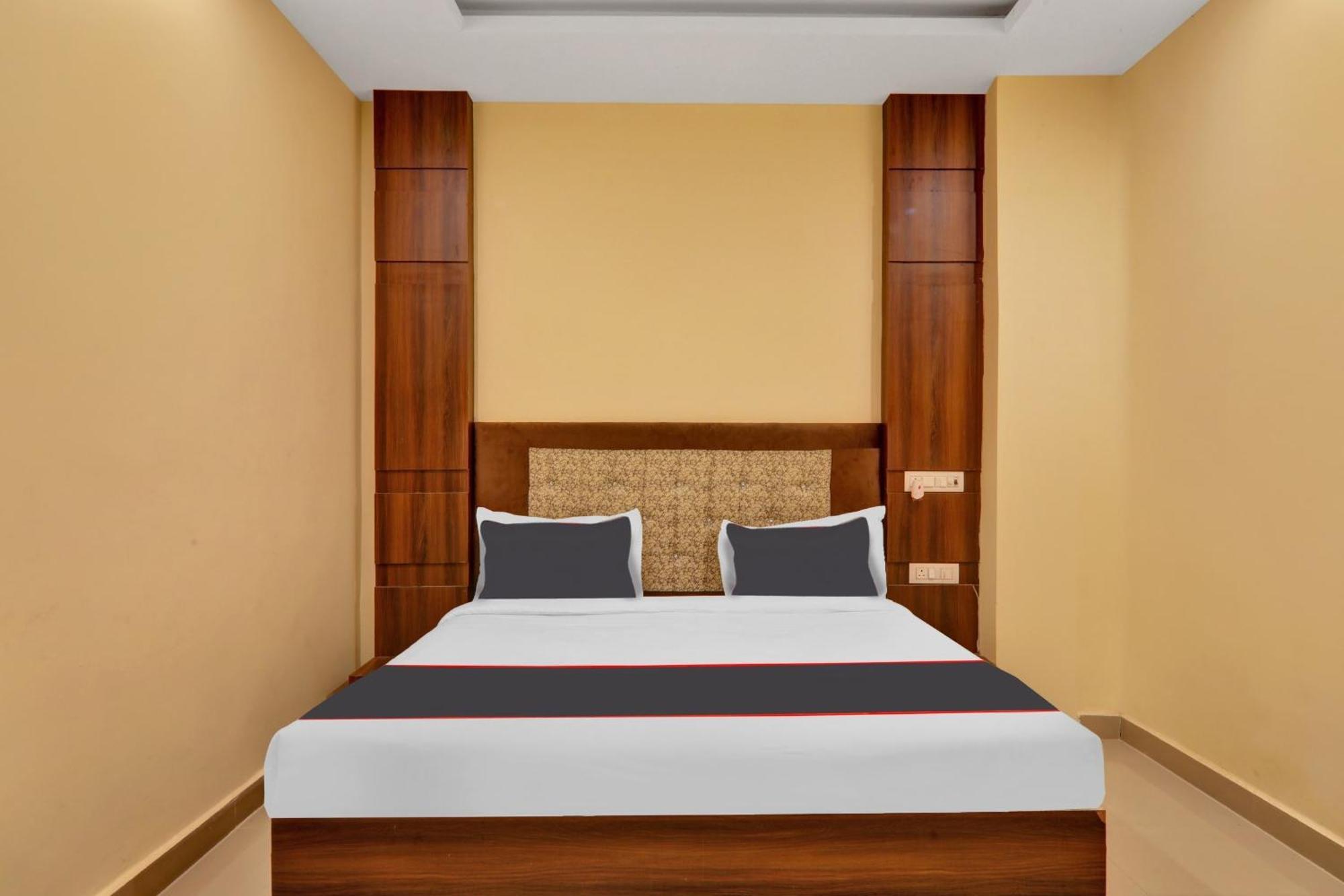 Collection O Boutique Heritage House Prayagraj Exterior photo