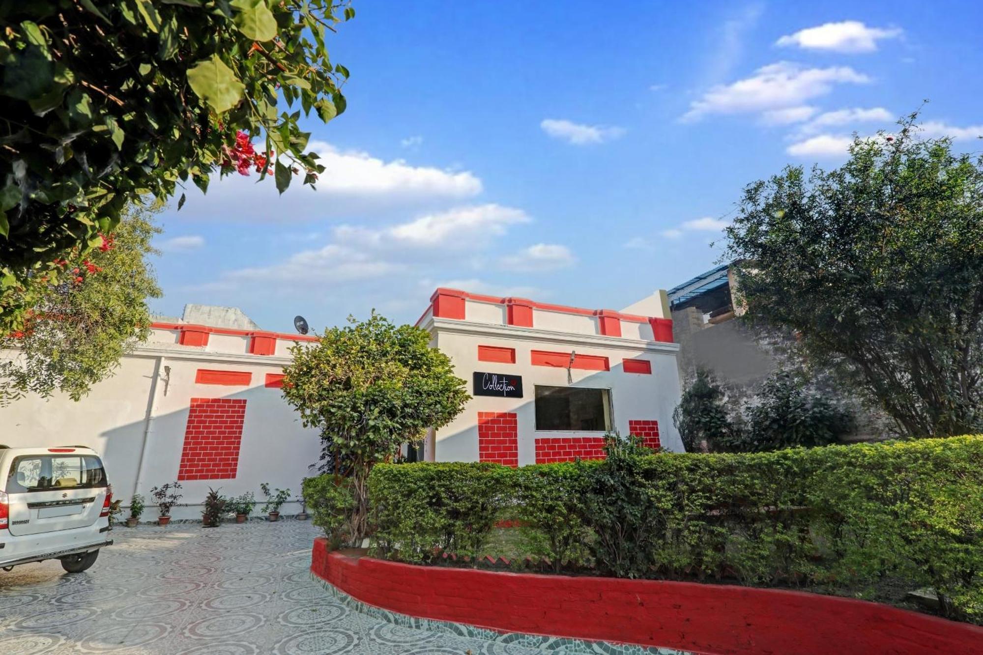 Collection O Boutique Heritage House Prayagraj Exterior photo