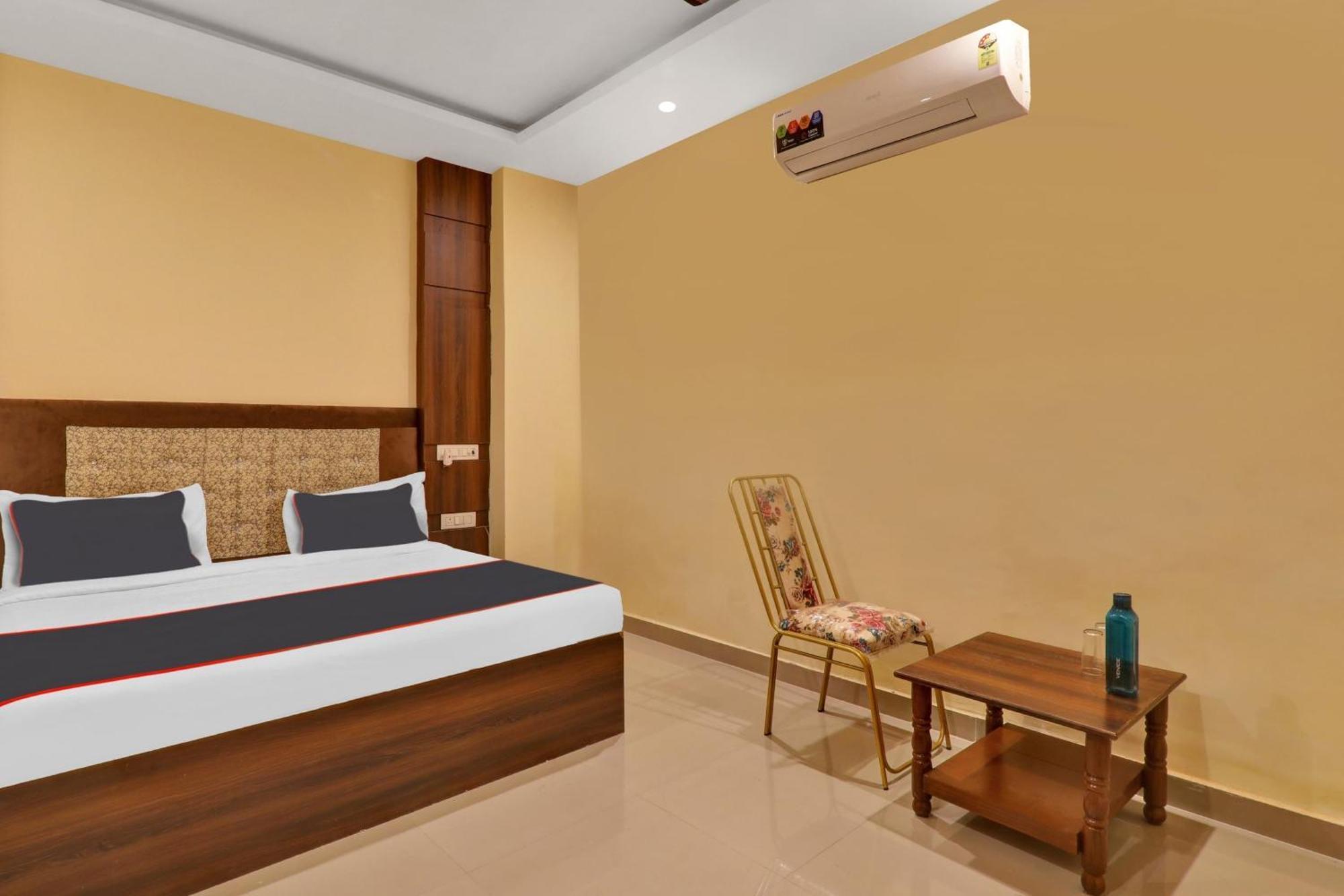 Collection O Boutique Heritage House Prayagraj Exterior photo