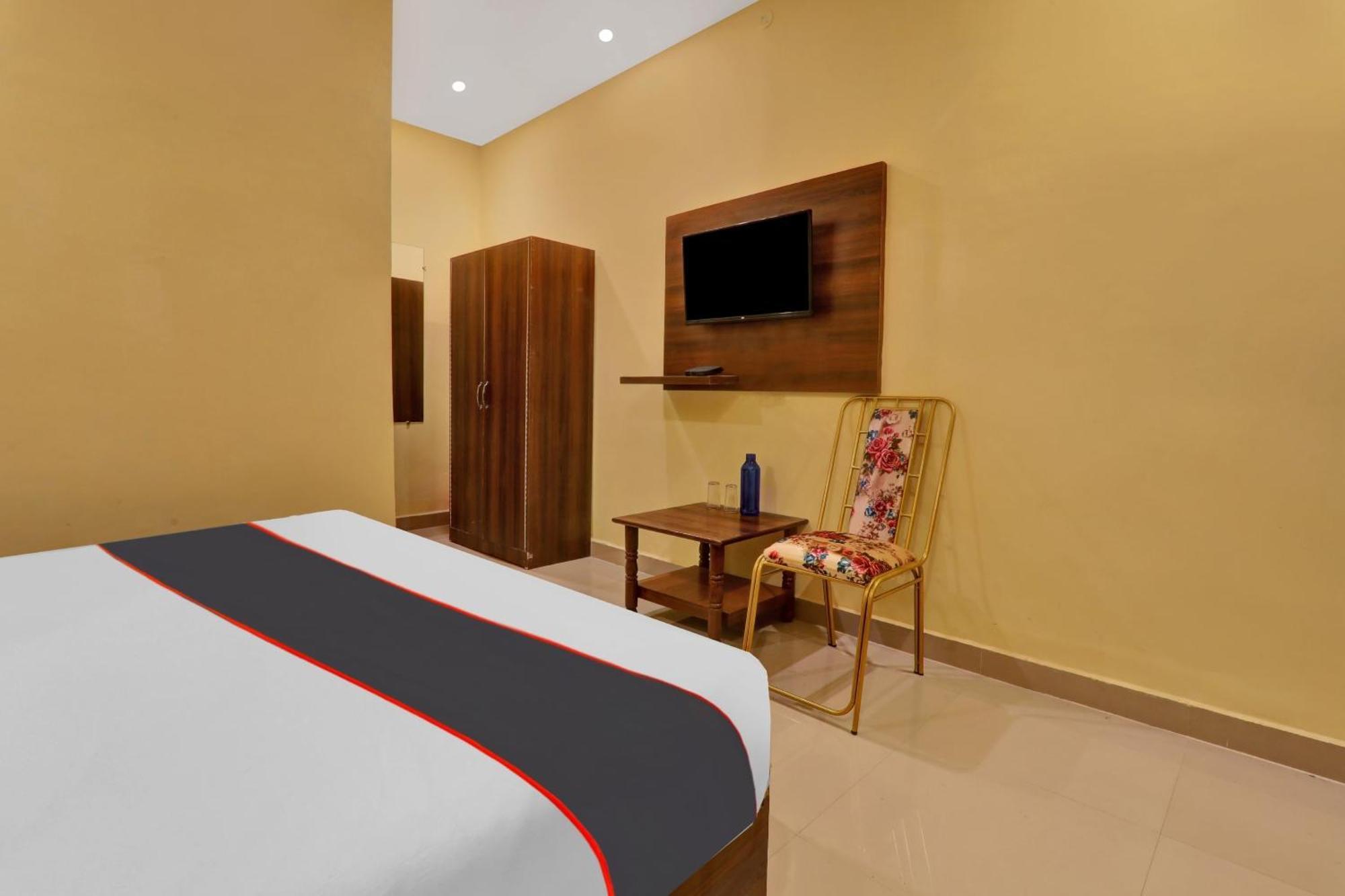 Collection O Boutique Heritage House Prayagraj Exterior photo